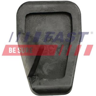 Ford Bremspedal Gummi Abdeckung - Schwarz - Fiesta VI Ford Bremspedal Gummi Abdeckung - Schwarz - Fiesta VI