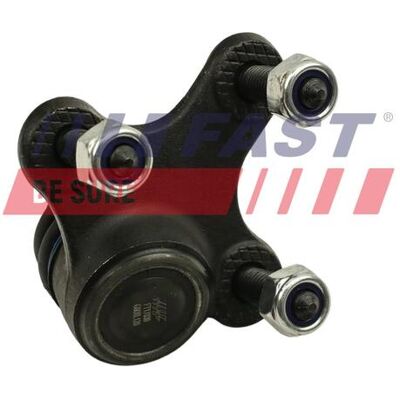FAST Fahrwerksgelenk - 15,5mm Kegel - Passend für Audi, Seat, VW, Skoda - Vorderachse links FAST Fahrwerksgelenk - 15,5mm Kegel - Passend für Audi, Seat, VW, Skoda - Vorderachse links