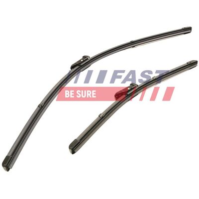 FAST 600mm Frontwischerblatt für Fiat 500, Abarth, Ford Ka, Renault ZOE FAST 600mm Frontwischerblatt für Fiat 500, Abarth, Ford Ka, Renault ZOE