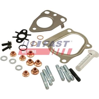 Renault Opel Nissan Turbolader Montage-Set - FT48427 Renault Opel Nissan Turbolader Montage-Set - FT48427