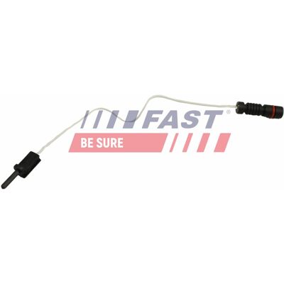 Fast Warnkontakt, Bremsbelagverschleiß Ft32459 Vorderachse Für Mercedes Vw Fast Warnkontakt, Bremsbelagverschleiß Ft32459 Vorderachse Für Mercedes Vw