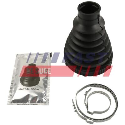 Fast Ford Transit CV-Gelenkschutzsatz - Gummi, 2011-2014, 4x4 Fast Ford Transit CV-Gelenkschutzsatz - Gummi, 2011-2014, 4x4