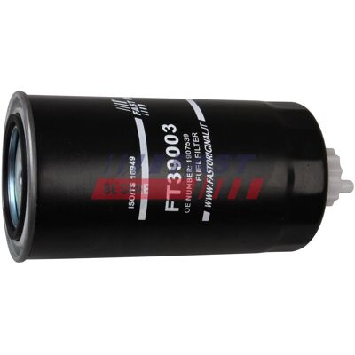 Fast Kraftstofffilter FT39003 - Kraftstofffilter für IVECO, ASTRA, Fiat Fast Kraftstofffilter FT39003 - Kraftstofffilter für IVECO, ASTRA, Fiat