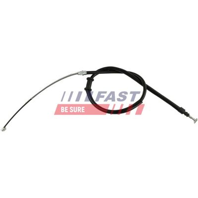 Fast Fiat Multipla Hinten Links Handbremse Seil - Trommelbremse 1165mm/820mm Fast Fiat Multipla Hinten Links Handbremse Seil - Trommelbremse 1165mm/820mm