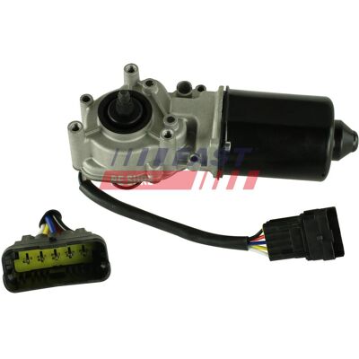 FAST Scheibenwischermotor - 12V vorne für Renault, Opel, Nissan FAST Scheibenwischermotor - 12V vorne für Renault, Opel, Nissan