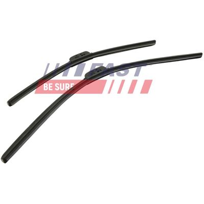 FAST FT93227 - 700 mm Flachwischer für Peugeot, Citroën, Fiat FAST FT93227 - 700 mm Flachwischer für Peugeot, Citroën, Fiat