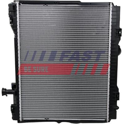 FAST FT55015 Aluminium Kühler - Kühler FAST FT55015 Aluminium Kühler - Kühler