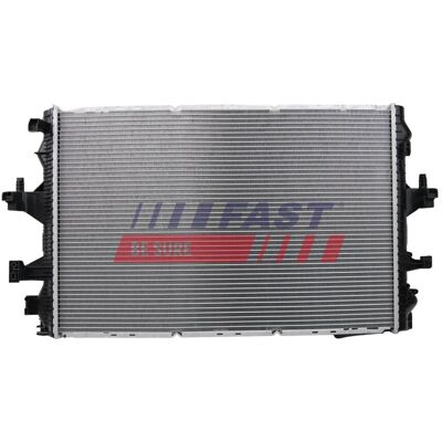FAST FT55017 Aluminium Kühler - Motorkühlung FAST FT55017 Aluminium Kühler - Motorkühlung