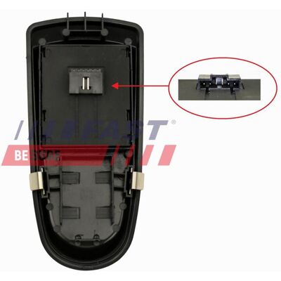 Esen SKV FT82250 Fensterheber Schalter - Fensterheber für Iveco Daily 4 Kasten/Kombi, Kipper Esen SKV FT82250 Fensterheber Schalter - Fensterheber für Iveco Daily 4 Kasten/Kombi, Kipper