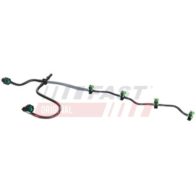 Honda Kompakta Auto - Kraftstoffleckschlauch für Common Rail Systeme Honda Kompakta Auto - Kraftstoffleckschlauch für Common Rail Systeme