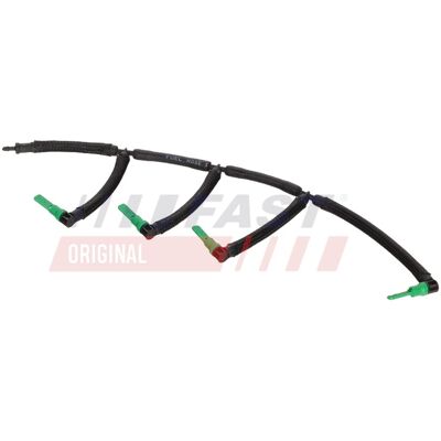 Audi Seat Skoda VW Kraftstoffschlauch - NBR Schwarz 3L130235AF FT39548 Audi Seat Skoda VW Kraftstoffschlauch - NBR Schwarz 3L130235AF FT39548