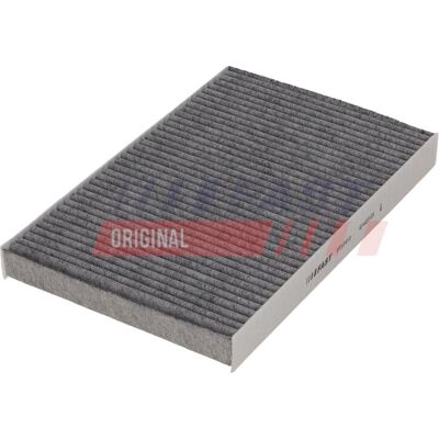 Fast IVECO Innenraumfilter - Aktivkohle, 291x192x30 mm Fast IVECO Innenraumfilter - Aktivkohle, 291x192x30 mm
