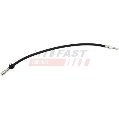 FAST FT10108 Bremsenschlauch - Flexibel, 550 INN, M10x1.0 FAST FT10108 Bremsenschlauch - Flexibel, 550 INN, M10x1.0