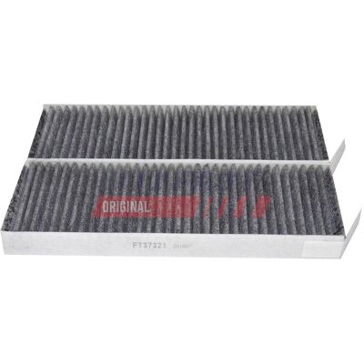 First Automotive - C301282 - Innenraumfilter mit Aktivkohle First Automotive - C301282 - Innenraumfilter mit Aktivkohle