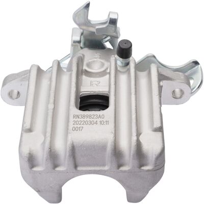 FTE 9298132 Grauer Aluminium-Bremszange - Brake Caliper FTE 9298132 Grauer Aluminium-Bremszange - Brake Caliper