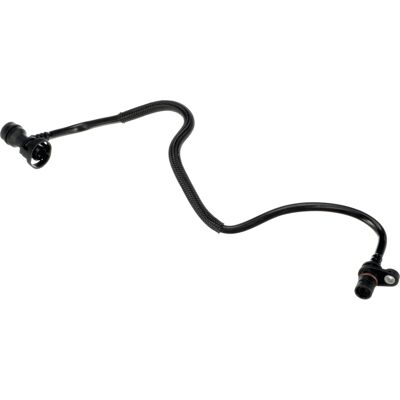 Gates EMH721 BMW Kurbelgehäuseentlüftungsschlauch - Schwarz - 540mm Gates EMH721 BMW Kurbelgehäuseentlüftungsschlauch - Schwarz - 540mm