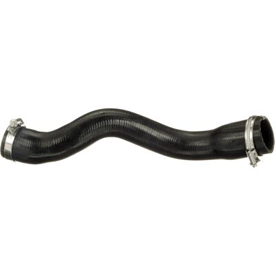 Ford F1F16F073AB Turbo Intercooler Schlauch - schwarz Ford F1F16F073AB Turbo Intercooler Schlauch - schwarz