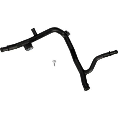 Gates Kühlmittelrohr - Schwarz - 555mm - 16/13,5mm - Kühlmittelrohr Gates Kühlmittelrohr - Schwarz - 555mm - 16/13,5mm - Kühlmittelrohr