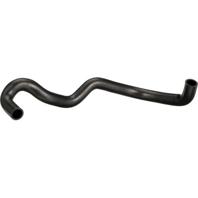 GATES 055000 Schwarzer EPDM Kühlerschlauch - Kühlerschlauch GATES 055000 Schwarzer EPDM Kühlerschlauch - Kühlerschlauch