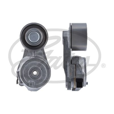 GATES T38755 Keilriemen-Spannrolle - Keilriemen-Spannrolle für Volvo GATES T38755 Keilriemen-Spannrolle - Keilriemen-Spannrolle für Volvo