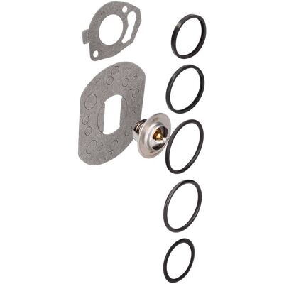 Gates Thermostat, Kühlmittel Th00188g1 Für Standard Automobile Peugeot Vaughall Volvo Fiat Citroën Vw Jeep Mitsubishi Renault Rover Seat Skoda Mercur Gates Thermostat, Kühlmittel Th00188g1 Für Standard Automobile Peugeot Vaughall Volvo Fiat Citroën Vw Jeep Mitsubishi Renault Rover Seat Skoda Mercur
