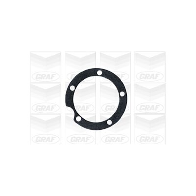 GRAF PA134 Graue Wasserpumpe - Wasserpumpe GRAF PA134 Graue Wasserpumpe - Wasserpumpe
