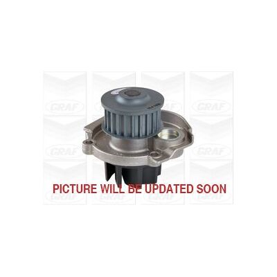 GRAF Wasserpumpe PA1030 - Impeller 62,5mm - Zahnriemenantrieb GRAF Wasserpumpe PA1030 - Impeller 62,5mm - Zahnriemenantrieb