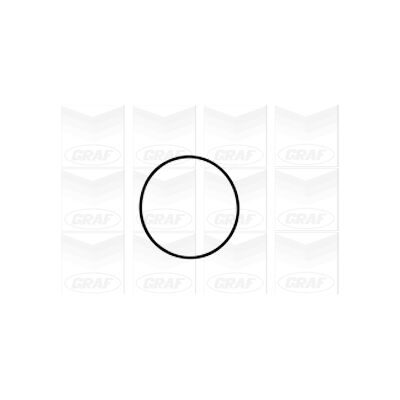 GRAF PA1061 Wasserpumpe - Impeller 60mm Messing für Zahnriemenantrieb GRAF PA1061 Wasserpumpe - Impeller 60mm Messing für Zahnriemenantrieb
