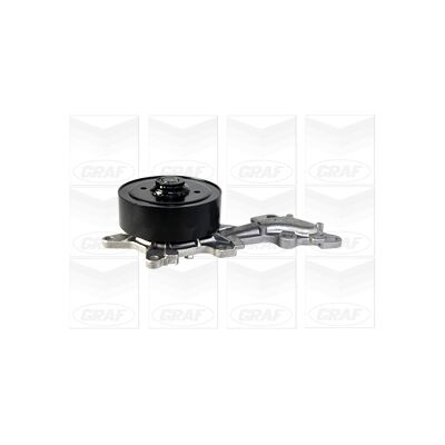 GRAF PA1086 Wasserpumpe - für Toyota Auris, Yaris II/Urban Cruiser GRAF PA1086 Wasserpumpe - für Toyota Auris, Yaris II/Urban Cruiser