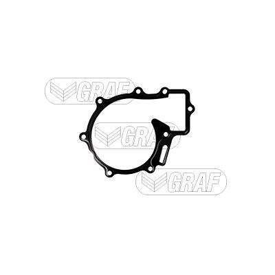 GRAF PA1251 Wasserpumpe - Mercedes-Benz kompatibel, Metall, Keilriemen GRAF PA1251 Wasserpumpe - Mercedes-Benz kompatibel, Metall, Keilriemen