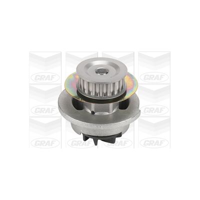 GRAF PA443 Wasserpumpe - Impeller 55mm, Gusseisen GRAF PA443 Wasserpumpe - Impeller 55mm, Gusseisen
