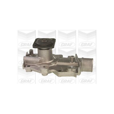 GRAF PA501 Graue Wasserpumpe - Wasserpumpe GRAF PA501 Graue Wasserpumpe - Wasserpumpe