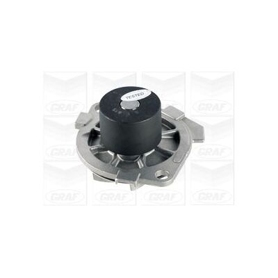 GRAF PA615 Wasserpumpe - 76mm Impeller, Metalldichtung, Mechanischer Antrieb GRAF PA615 Wasserpumpe - 76mm Impeller, Metalldichtung, Mechanischer Antrieb