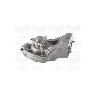 GRAF PA750 Wasserpumpe - Mechanisches Dichtung - Metall - Renault, Opel, Vauxhall GRAF PA750 Wasserpumpe - Mechanisches Dichtung - Metall - Renault, Opel, Vauxhall