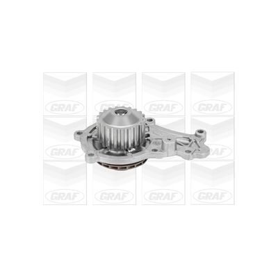 GRAF Wasserpumpe PA859 - Zahnriemen, 72mm Impeller GRAF Wasserpumpe PA859 - Zahnriemen, 72mm Impeller