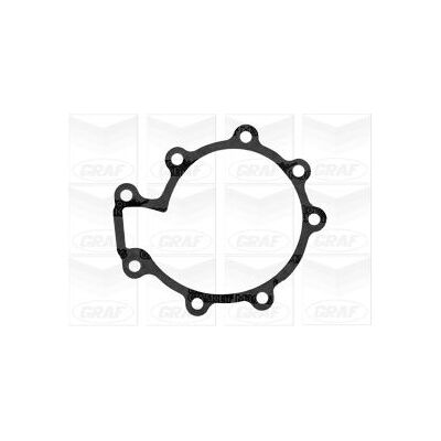 GRAF PA974 Wasserpumpe - Impeller 78mm, V-Riemen GRAF PA974 Wasserpumpe - Impeller 78mm, V-Riemen