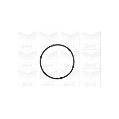 GRAF PA986 Wasserpumpe - Impeller 56mm, 6 Flügel, Stahl GRAF PA986 Wasserpumpe - Impeller 56mm, 6 Flügel, Stahl