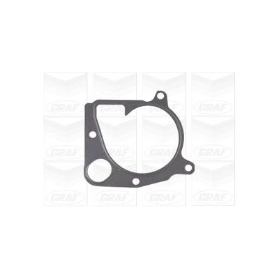 GRAF Wasserpumpe PA1054 - Impeller 65mm, Gusseisen, V-Riemen geeignet GRAF Wasserpumpe PA1054 - Impeller 65mm, Gusseisen, V-Riemen geeignet