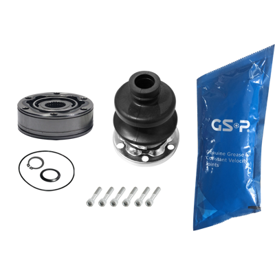 Alfa Romeo 60812691 Antriebswellen-Gelenksatz - Passend für 145, 146, 155, 166 Spider Alfa Romeo 60812691 Antriebswellen-Gelenksatz - Passend für 145, 146, 155, 166 Spider