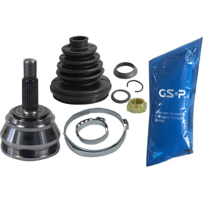 Gsp Gelenksatz, Antriebswelle 853007 Für Seat Vw Audi Vag Gsp Gelenksatz, Antriebswelle 853007 Für Seat Vw Audi Vag