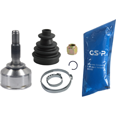 Gsp Gelenksatz, Antriebswelle 845057 Für Citroën Peugeot Gsp Gelenksatz, Antriebswelle 845057 Für Citroën Peugeot