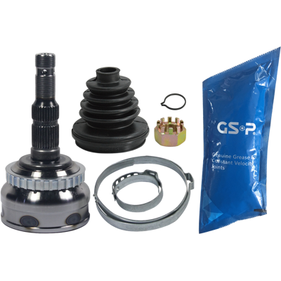 GSP 844006 CV Gelenk - Gelenk für Opel Astra, Calibra, Vectra, Zafira GSP 844006 CV Gelenk - Gelenk für Opel Astra, Calibra, Vectra, Zafira