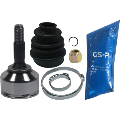 Gsp Antriebswellengelenk Satz - Peugeot 206, 207, 208, Citroën C3 Gsp Antriebswellengelenk Satz - Peugeot 206, 207, 208, Citroën C3
