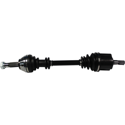 GSP Antriebswelle - 701 mm Länge, 28/25 Zähne - Für Citroën C25, Peugeot J5, Fiat Ducato GSP Antriebswelle - 701 mm Länge, 28/25 Zähne - Für Citroën C25, Peugeot J5, Fiat Ducato
