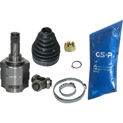 GSP Antriebswellengelenk 644009 - Differentialseite 22/23 - Opel Corsa GSP Antriebswellengelenk 644009 - Differentialseite 22/23 - Opel Corsa