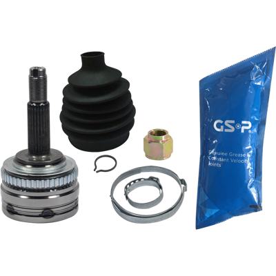 GSP CV-Gelenk 808002 - Gelenksatz GSP CV-Gelenk 808002 - Gelenksatz