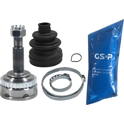 GSP 844007 CV-Gelenk - Antriebswelle für Opel GSP 844007 CV-Gelenk - Antriebswelle für Opel