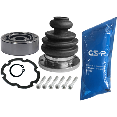 Gsp Gelenksatz für Antriebswelle - Kompatibel mit Audi 100, 80, 90, A4, A6, Passat Gsp Gelenksatz für Antriebswelle - Kompatibel mit Audi 100, 80, 90, A4, A6, Passat
