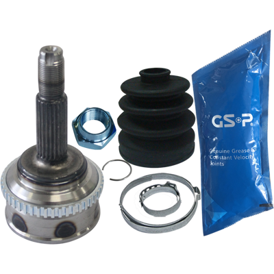 GSP Kardanwellen-Gelenk 812005 - Passend für Daewoo Lanos GSP Kardanwellen-Gelenk 812005 - Passend für Daewoo Lanos