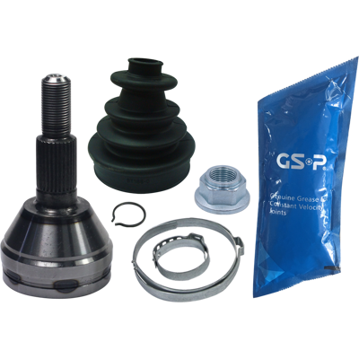 GSP Antriebswellen-Gelenksatz - Außengroove 170mm GSP Antriebswellen-Gelenksatz - Außengroove 170mm